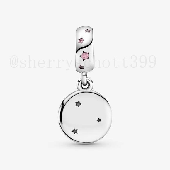 Pandora Forever Sisters Dangle Charm - Picture 2 of 3